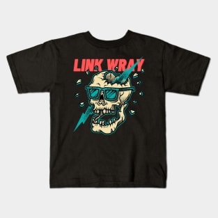 link wray Kids T-Shirt